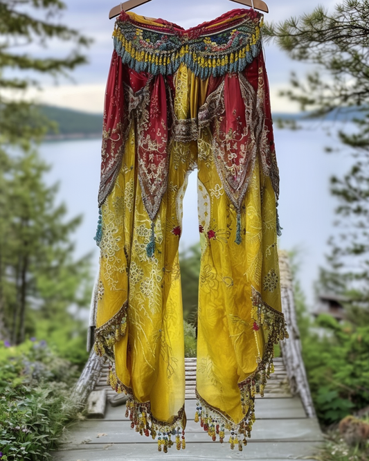 Classic Designed Pants