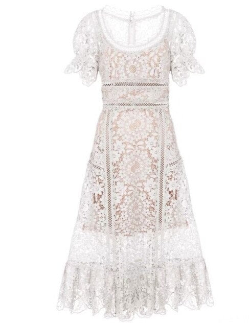 Gracefully Styled Dress for Any Occasion