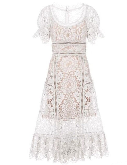 Gracefully Styled Dress for Any Occasion
