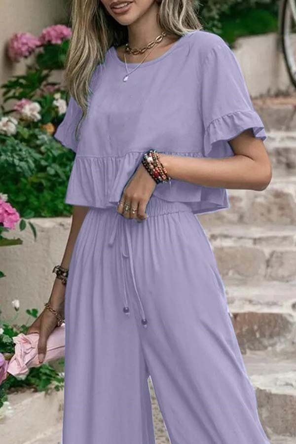 Polished Pants with an Effortless Classic Look