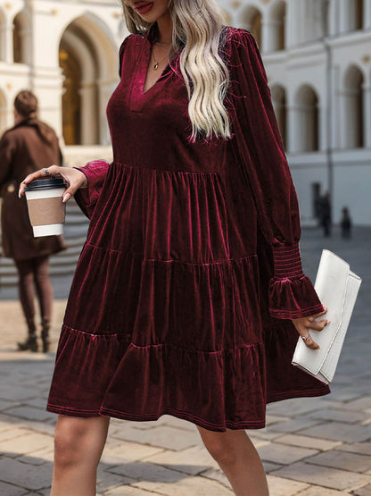Polished Dress with an Effortless Classic Look