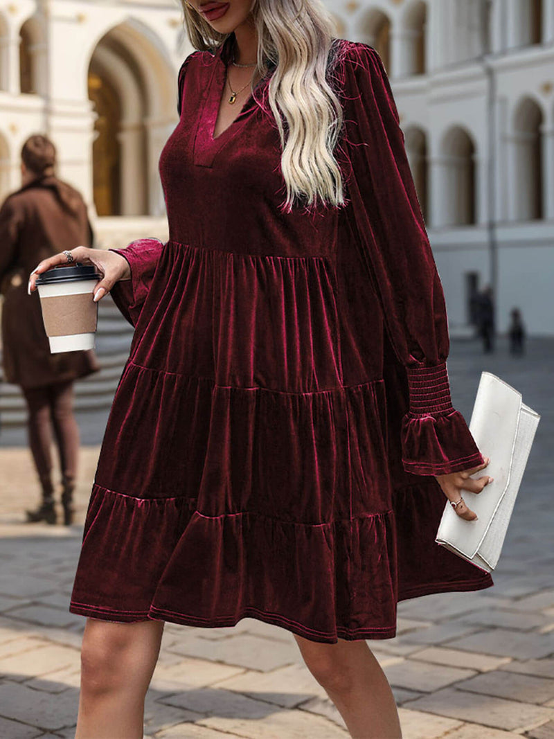 Polished Dress with an Effortless Classic Look