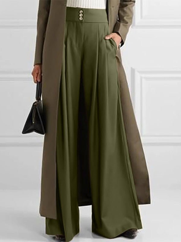 Gracefully Styled Pants for Any Occasion