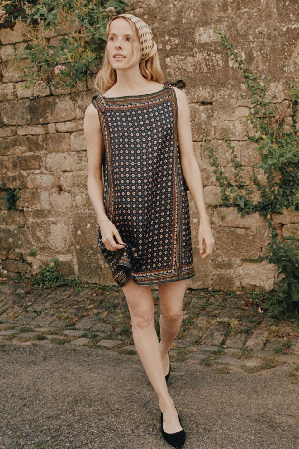 Beautifully Crafted Dress in a Classic Style