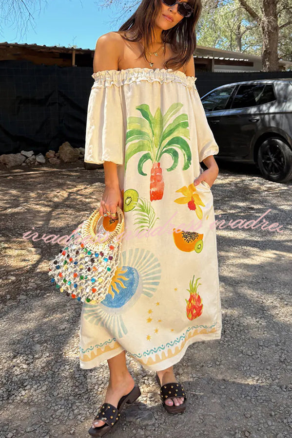 Beautifully Balanced Dress with Timeless Character