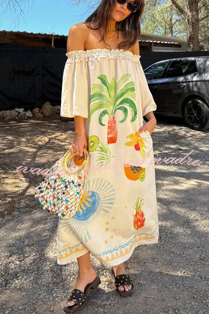 Beautifully Balanced Dress with Timeless Character