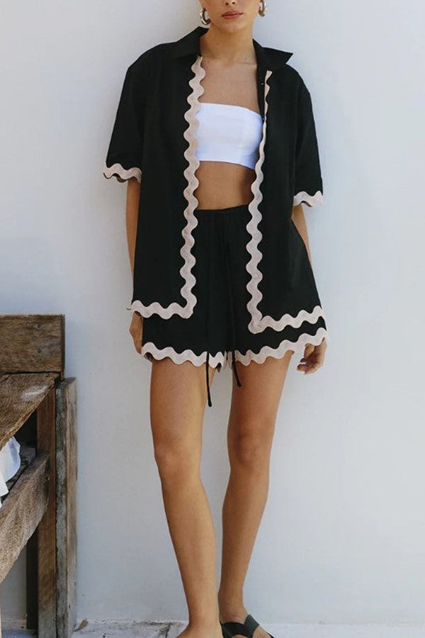 Classic Vintage Garment with a Flattering Fit