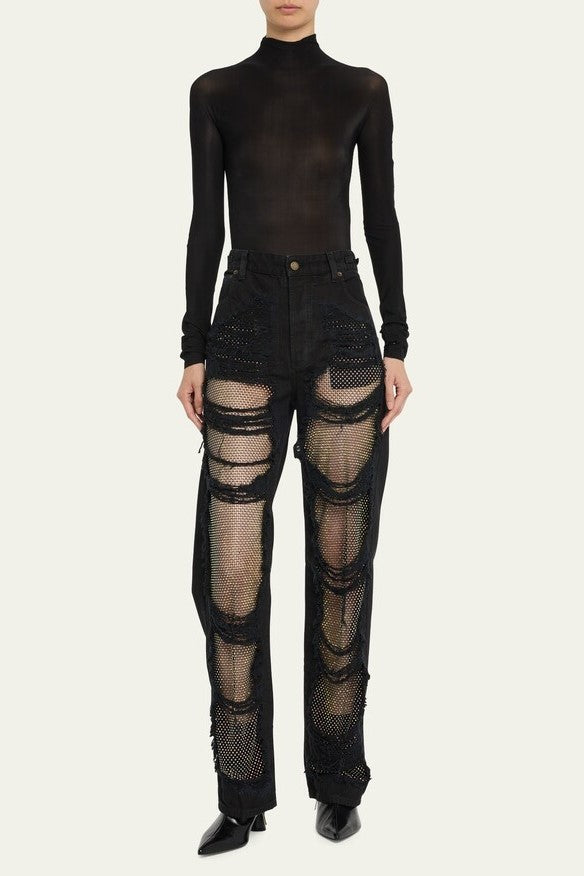 Gracefully Styled Garment for Any Occasion