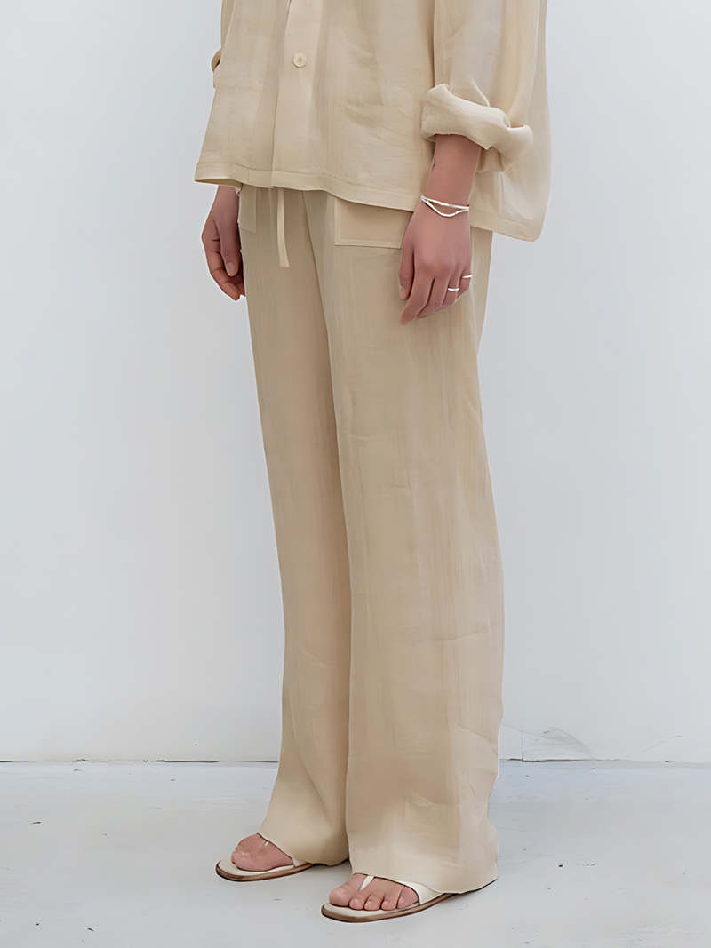 Gracefully Styled Pants for Any Occasion