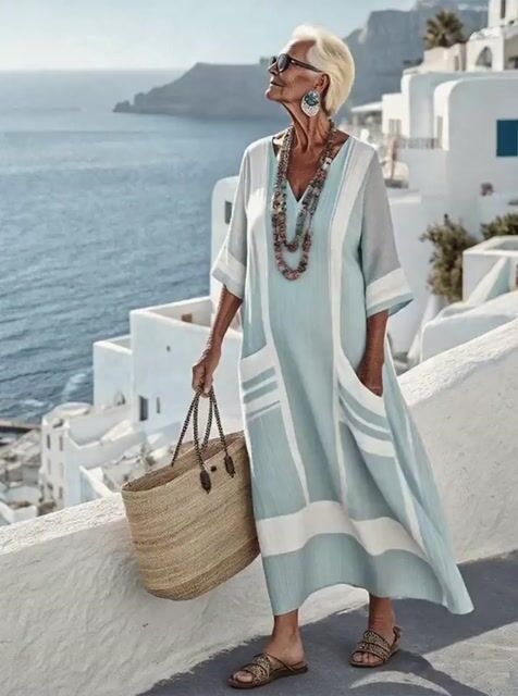 Beautifully Crafted Dress in a Classic Style