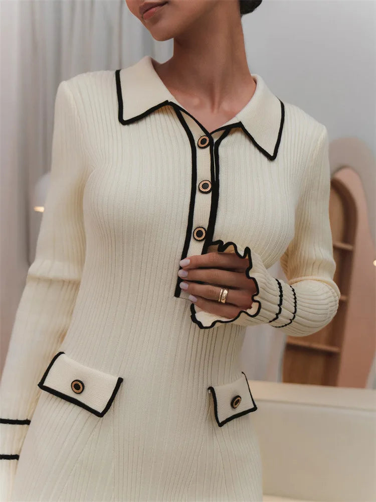 Gracefully Styled Dress for Any Occasion