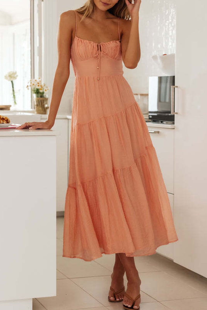 Gracefully Styled Dress for Any Occasion