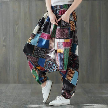 Vintage Inspired Pants with a Contemporary Edge