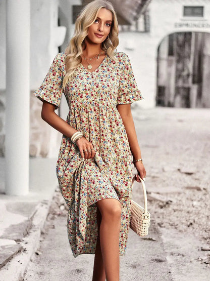 Polished Dress with an Effortless Classic Look