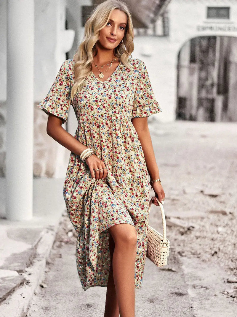 Polished Dress with an Effortless Classic Look