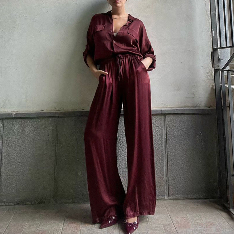 Sophisticated Trousers with a Clean Classic Look