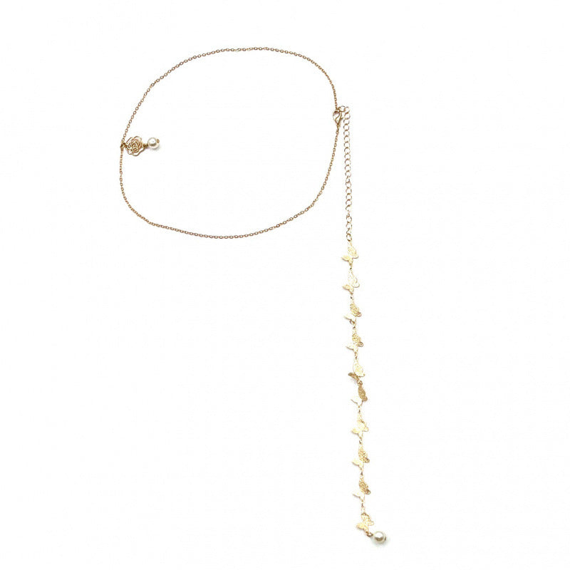 Classic Pearl Necklace with Timeless Appeal