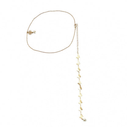 Classic Pearl Necklace with Timeless Appeal