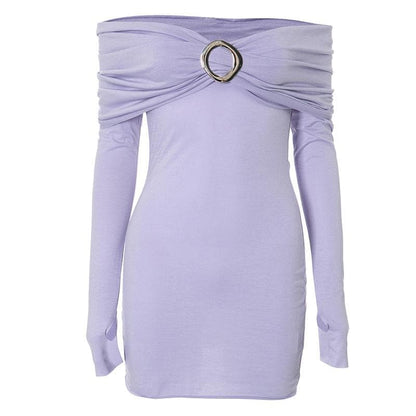 Sophisticated Dress with a Clean Classic Look