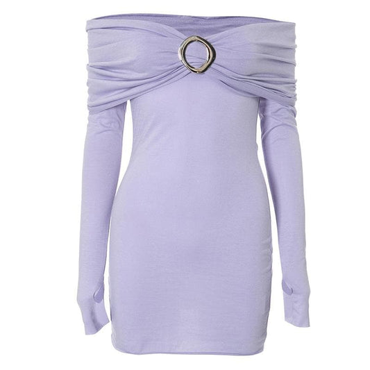 Sophisticated Dress with a Clean Classic Look