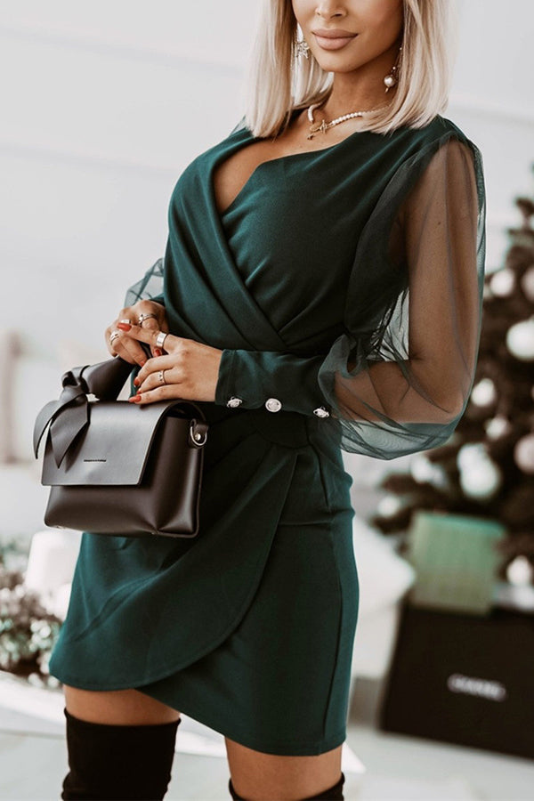 Polished Dress with an Effortless Classic Look