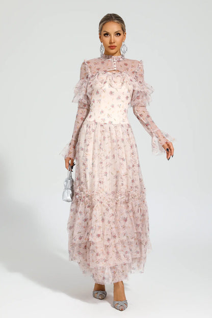 Gracefully Styled Dress for Any Occasion