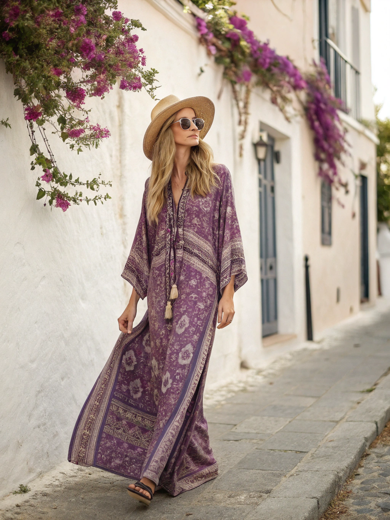 Beautifully Balanced Dress with Timeless Character