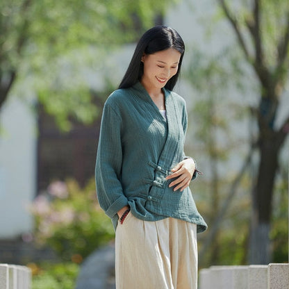Beautifully Balanced Cardigan with Timeless Character
