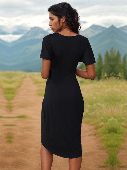 Polished Dress with an Effortless Classic Look