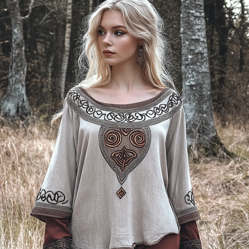 Beautifully Crafted Shirt in a Classic Style