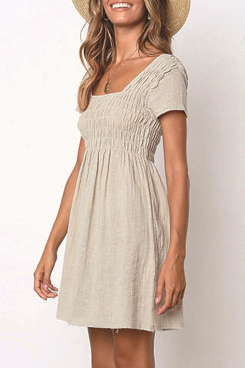 Polished Dress with an Effortless Classic Look