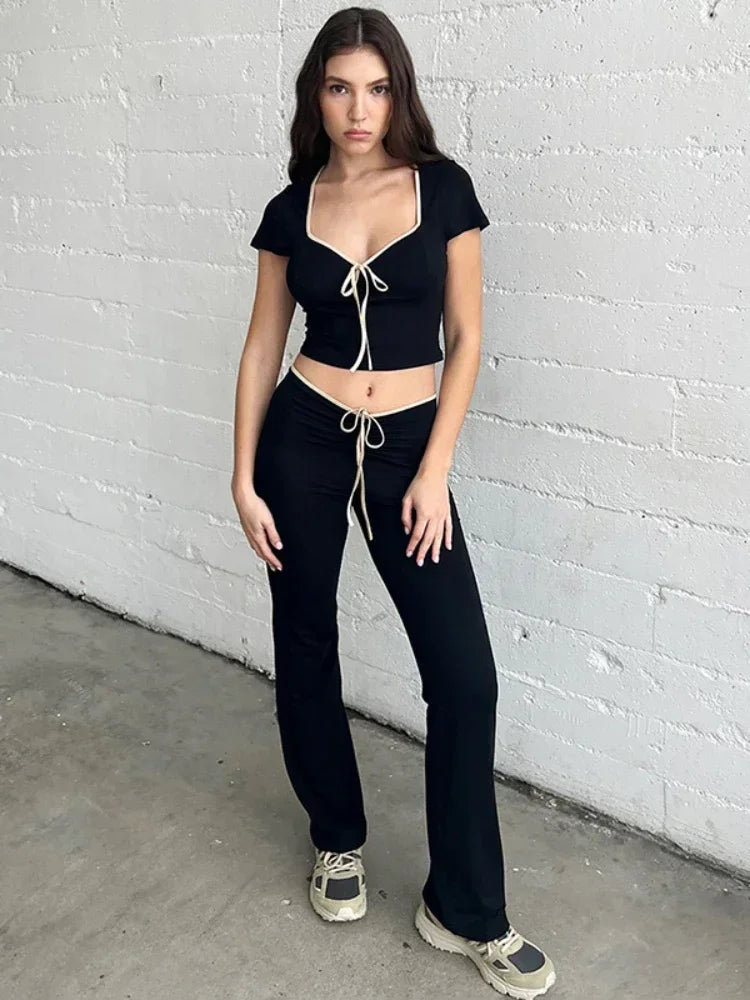 Vintage Inspired Pants with a Contemporary Edge
