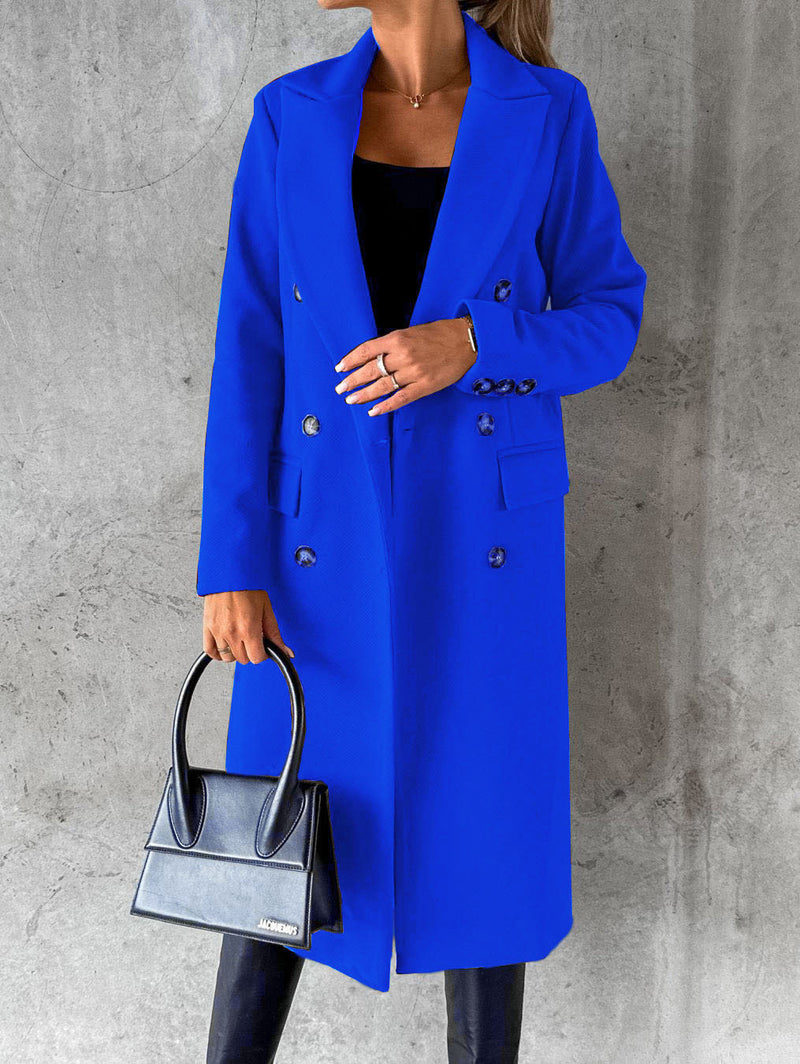 A Vintage Style Jacket with Delicate Timeless Details