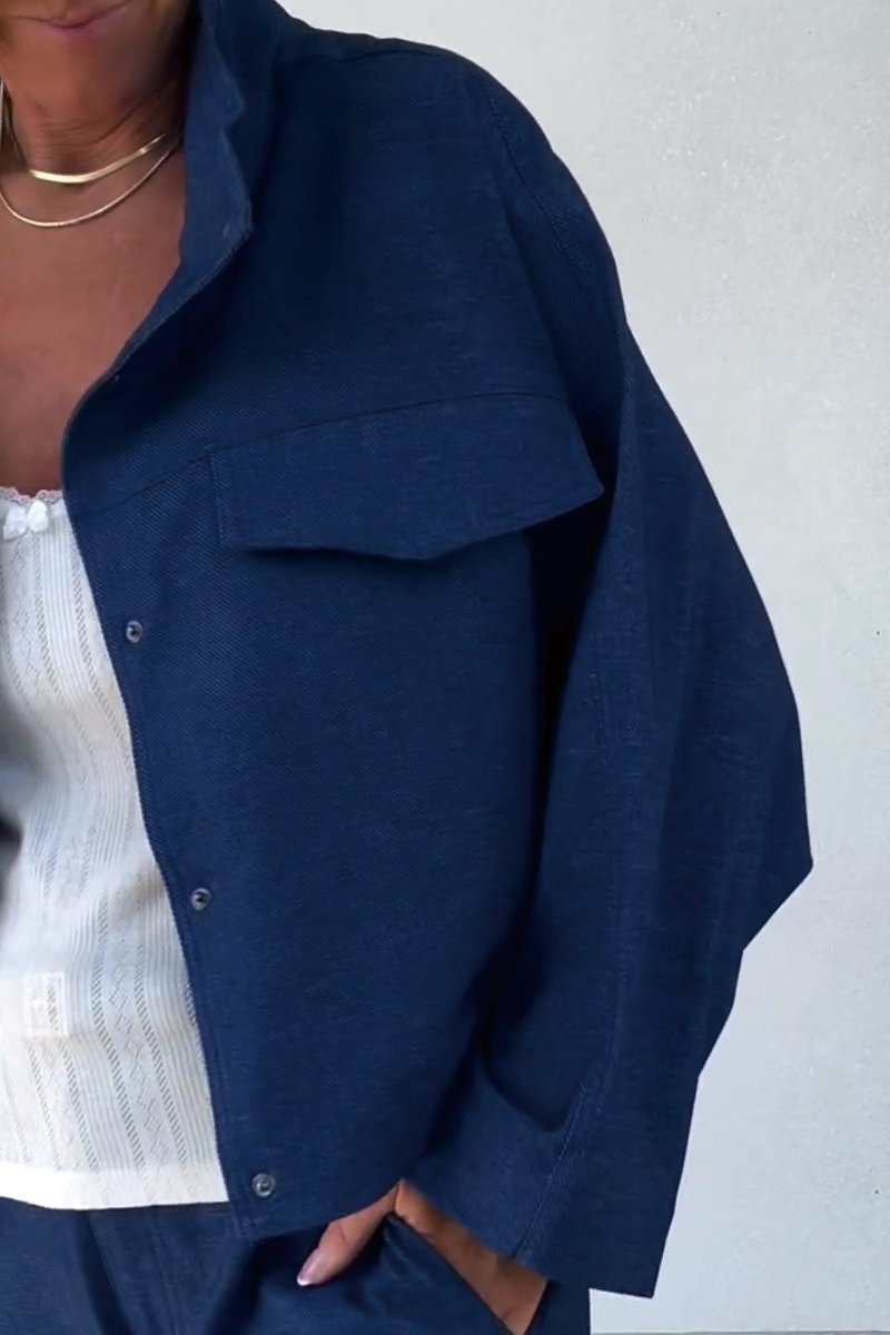 Beautifully Balanced Jacket with Timeless Character