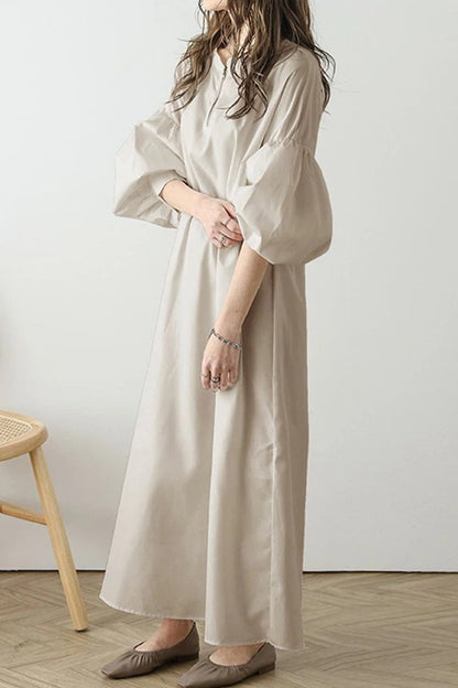 Beautifully Balanced Dress with Timeless Character