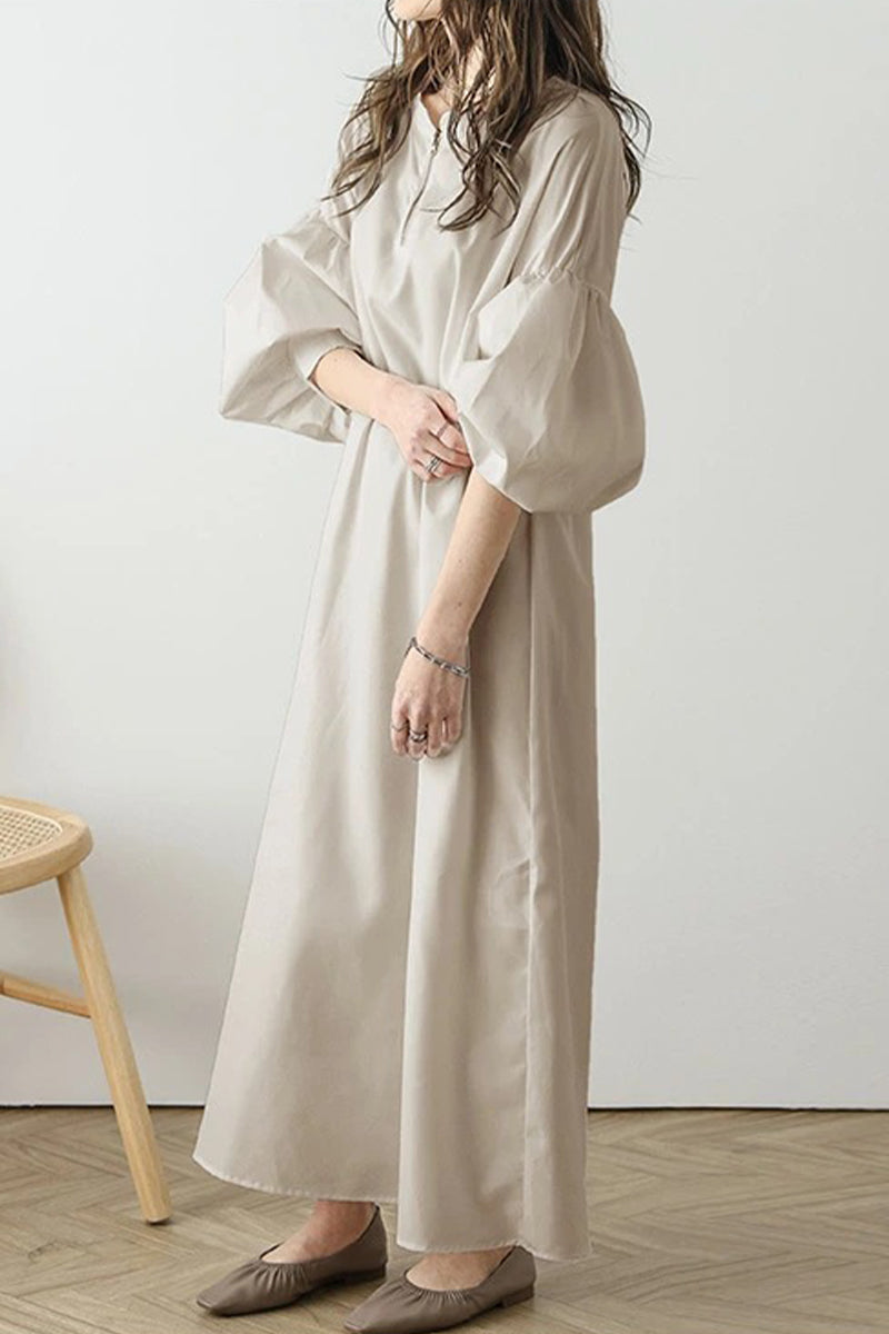 Beautifully Balanced Dress with Timeless Character