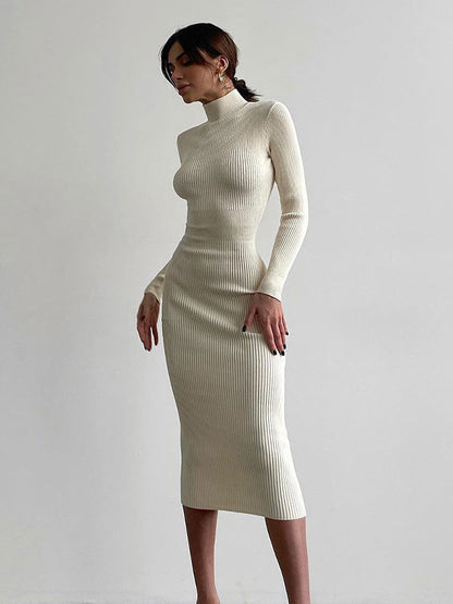 Sophisticated Dress with a Clean Classic Look
