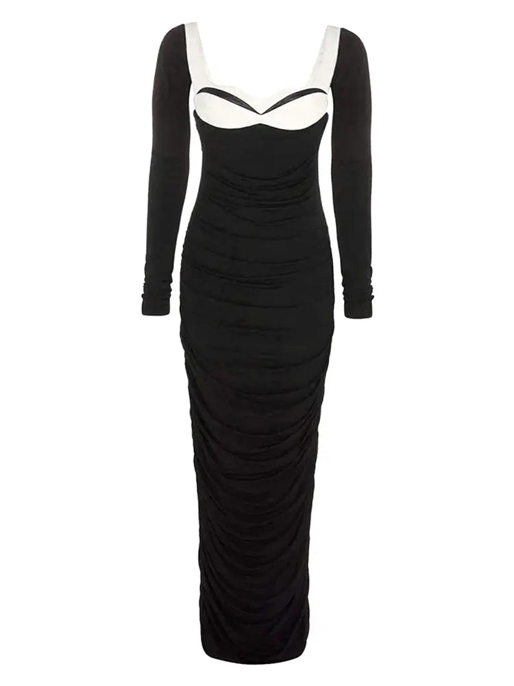 Polished Dress with an Effortless Classic Look