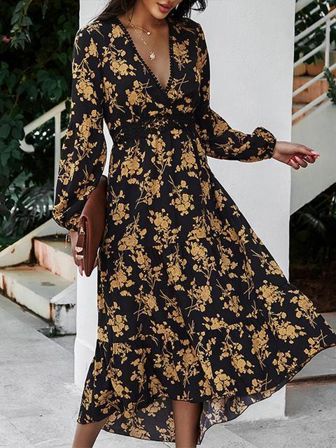 Beautifully Crafted Dress in a Classic Style