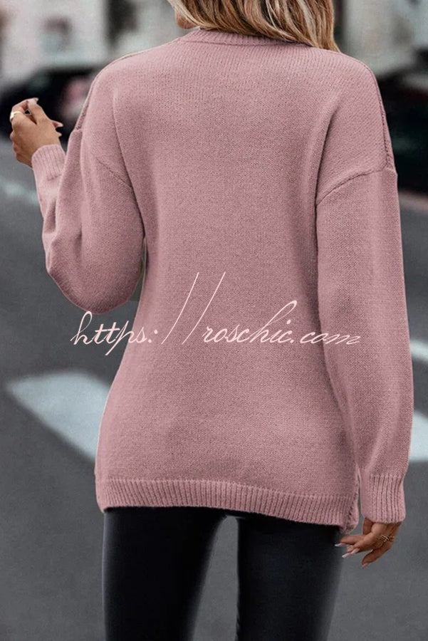 Classic Vintage & Enduringly Stylish Sweater