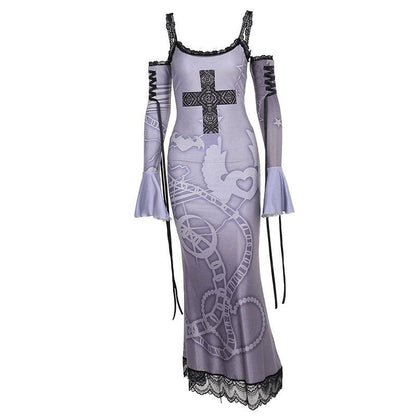 Beautifully Crafted Dress in a Classic Style