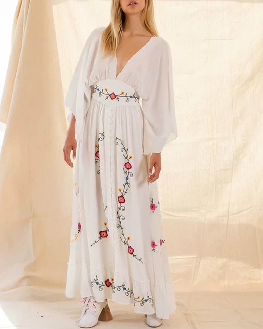 Beautifully Balanced Dress with Timeless Character