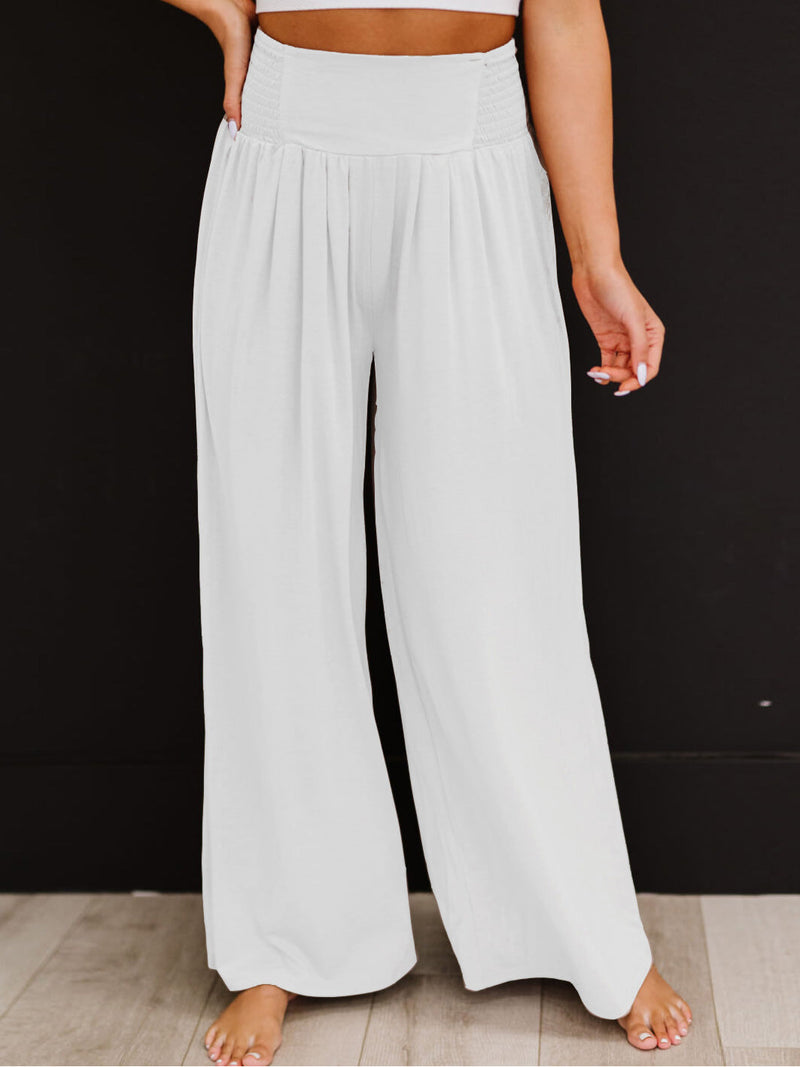 Classic Vintage Pants with a Flattering Fit