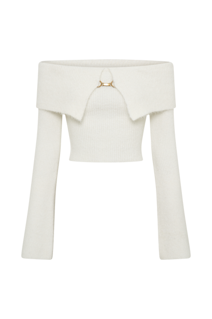 A Vintage Style Garment with Delicate Timeless Details