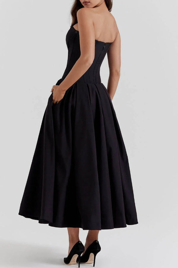 Beautifully Crafted Dress in a Classic Style