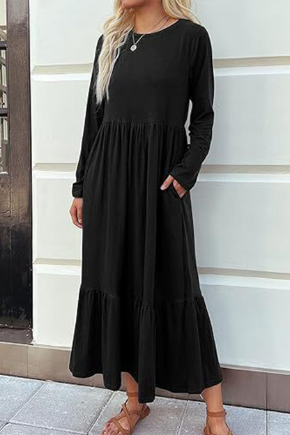 Beautifully Balanced Dress with Timeless Character