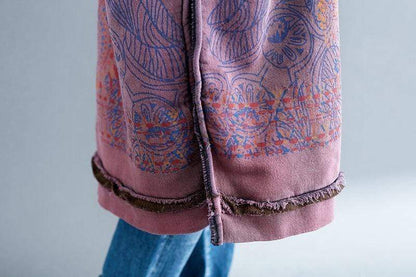 A Vintage Style Sweater with Delicate Timeless Details