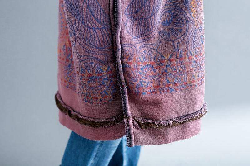 A Vintage Style Sweater with Delicate Timeless Details