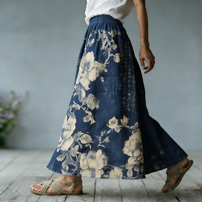 Beautifully Crafted Dress in a Classic Style