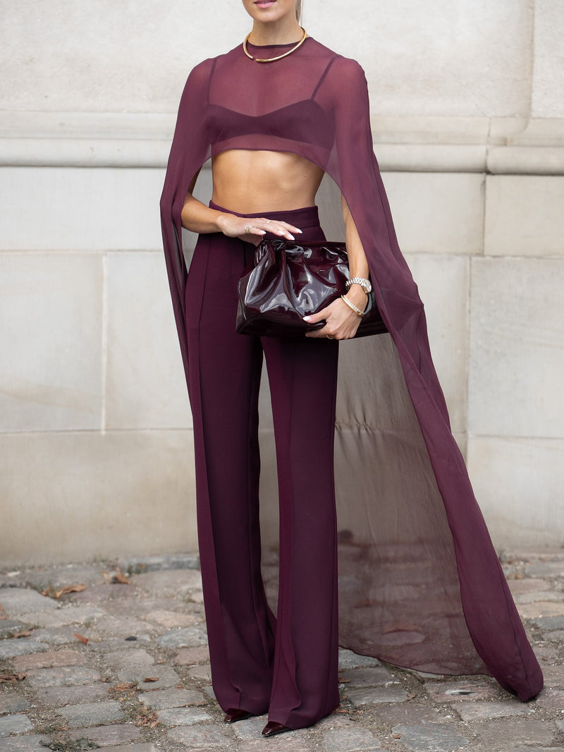 Beautifully Crafted Pants in a Classic Style